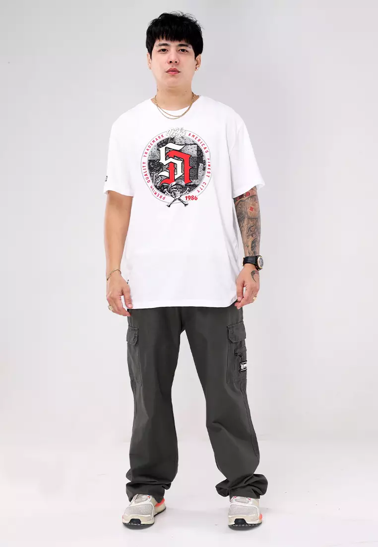 Round Neck Regular Fit