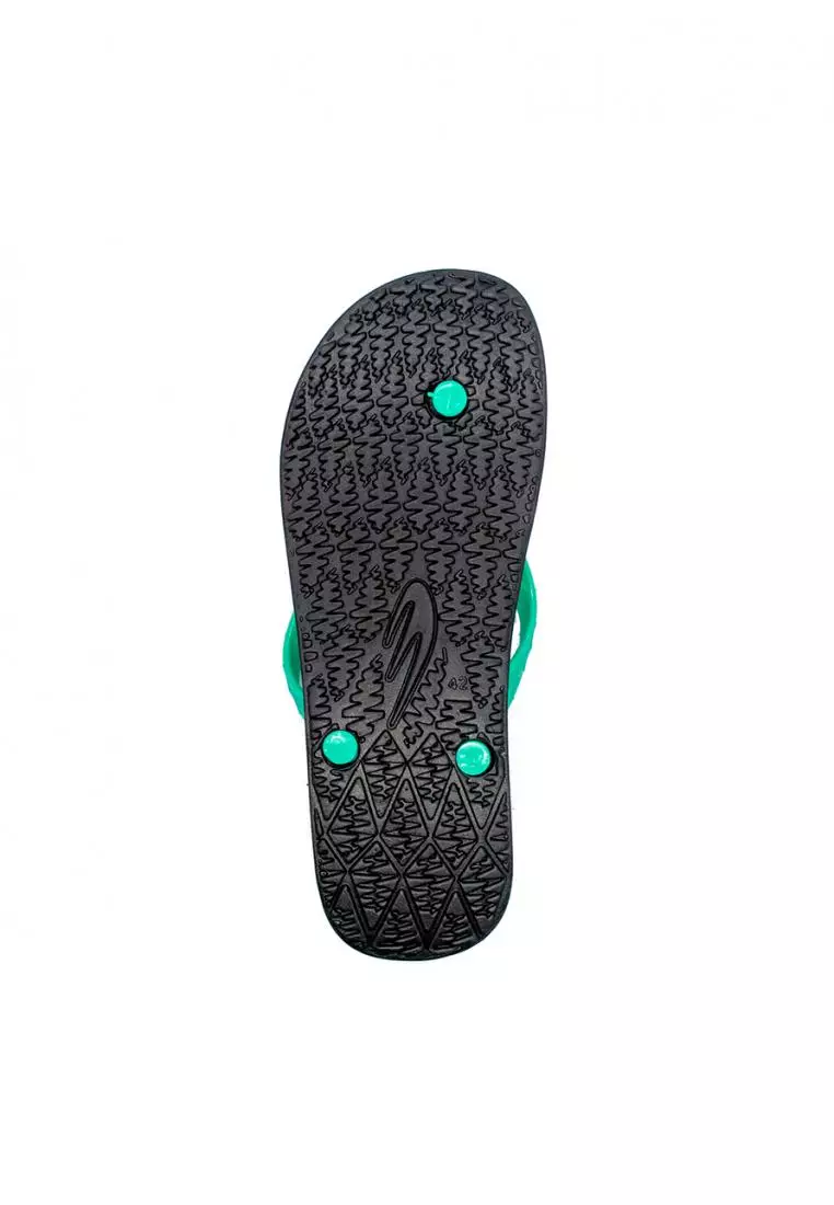 Sun Trooper Men's Slippers