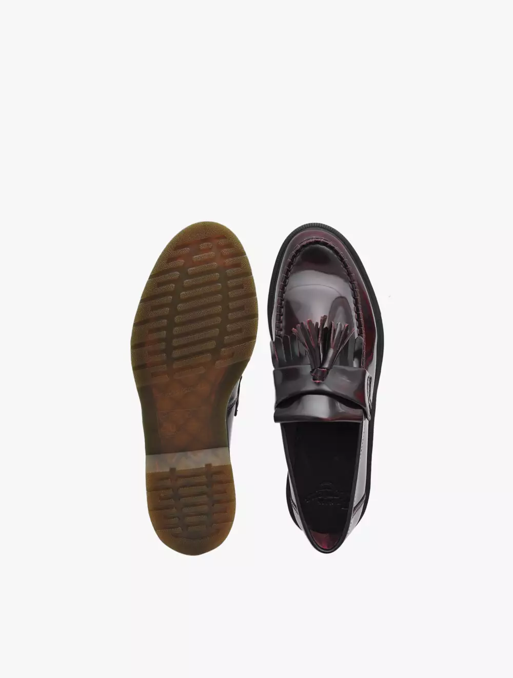 Core Adrian Unisex Shoes - Cherry Red Arcadia