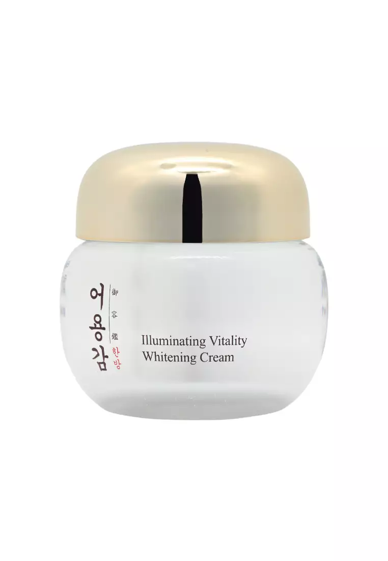 Eo Yung Gam(Han Bang) 御容鑑 滋氧亮顏煥白面霜 50毫升