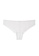 6IXTY8IGHT white Doris Solid, All-over Lace No Show Low-rise Cheeky Panty PT09709 9B607US971E003GS_4