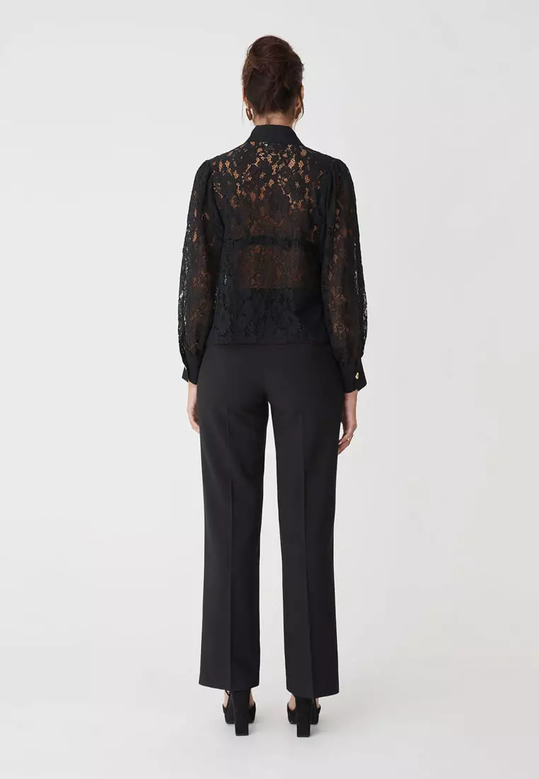 Kennedy Lace Shirt