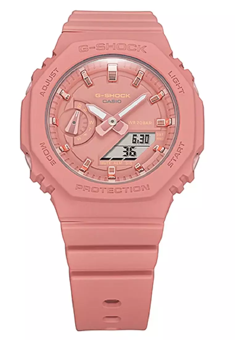 Jual G SHOCK CASIO G SHOCK GMA S2100 4A2 Original 2024 ZALORA