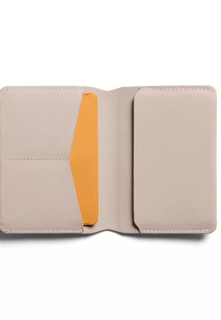 Bellroy Passport Cover – Innovera™ Edition - Innovera™ Tahini