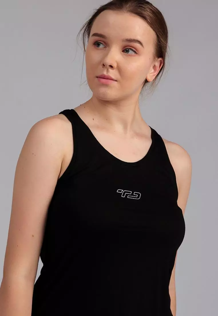Td Active LSA18 YBC Yoga Sleeveless Dateng