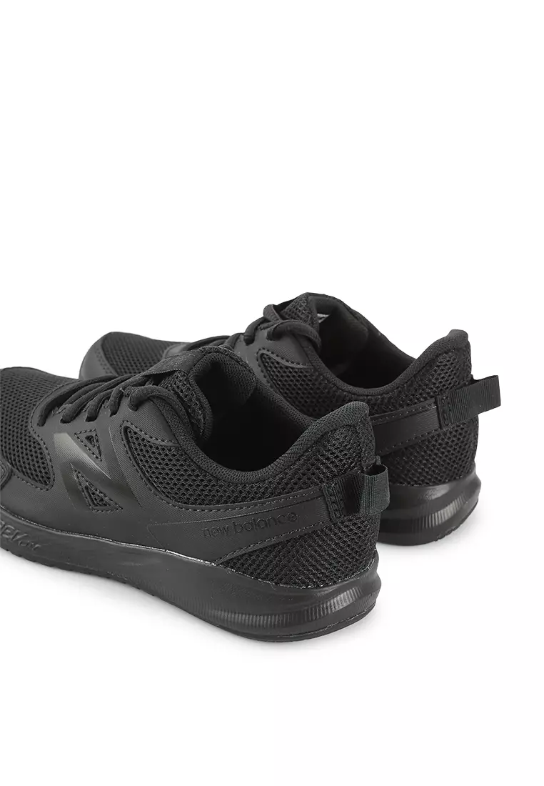 Black new balance youth online
