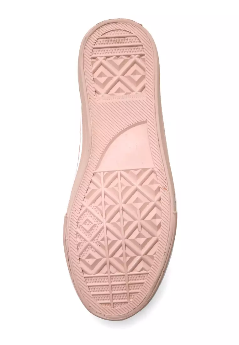 Sneackers Tali Ikat Fashion Women Premium Quality - Pink