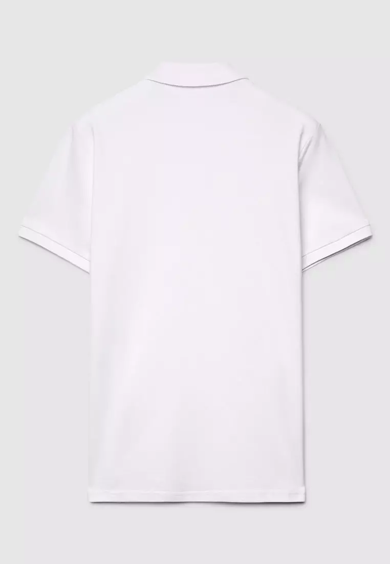 Man Short-Sleeved T-Shirt
