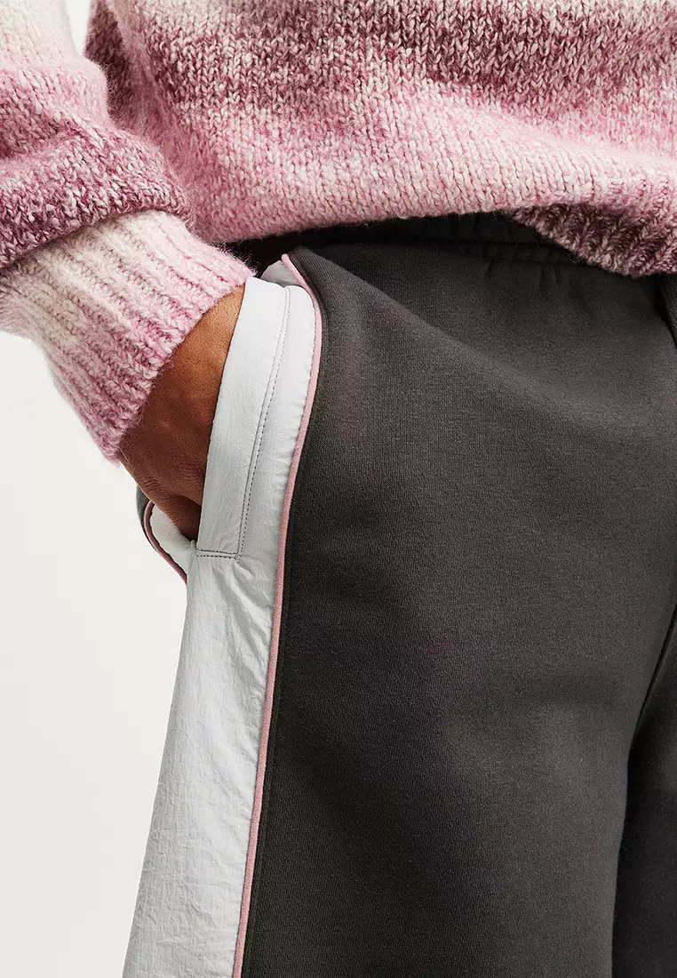 Super Baggy Fleece Shorts