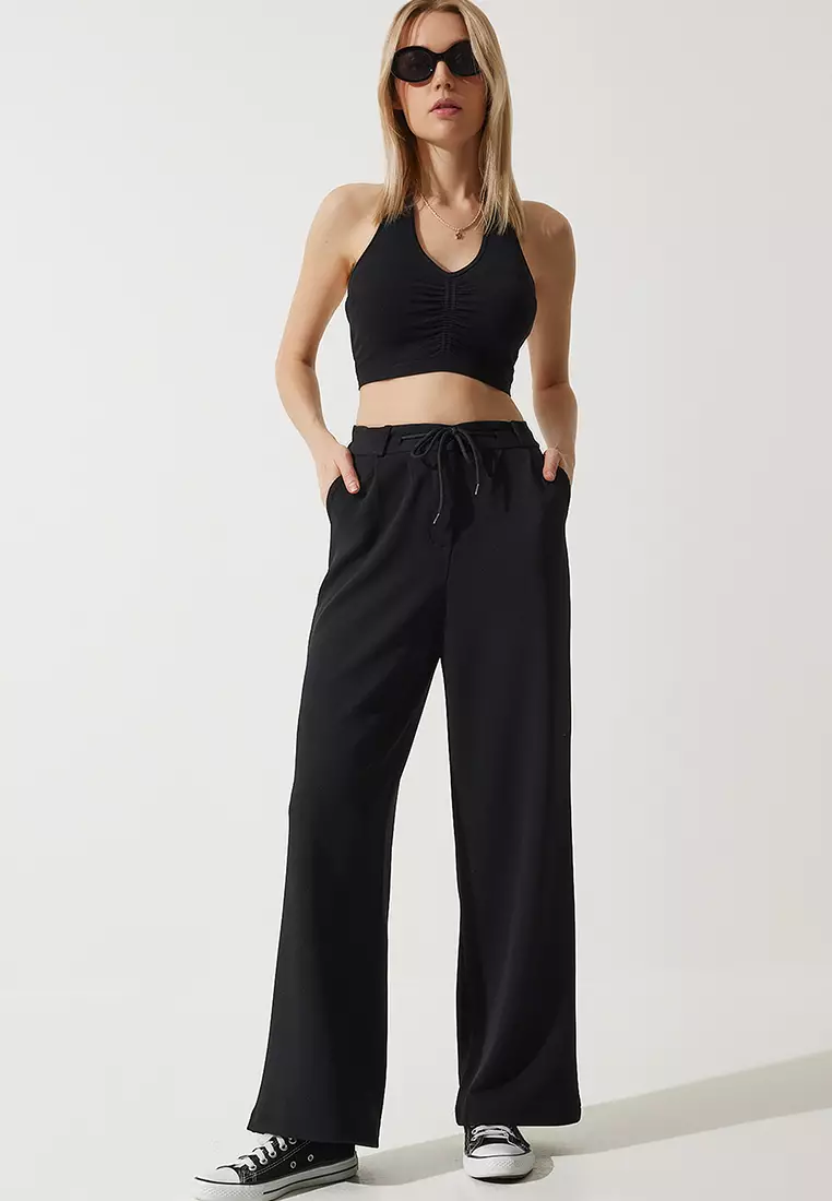 High Waist Pants