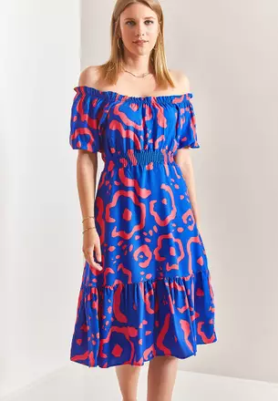 off shoulder dress malaysia Mayla Off Shoulder Dress  Memories Clothing