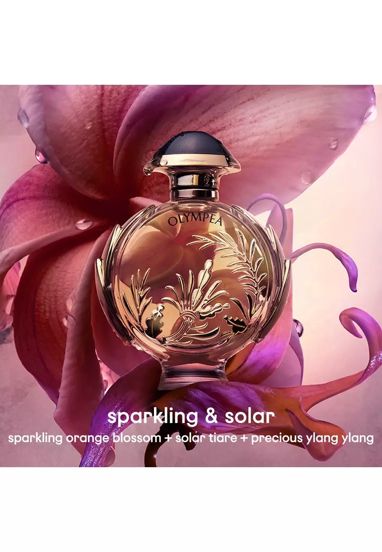 Rabanne Olympéa Solar Eau de Parfum Intense 80ml