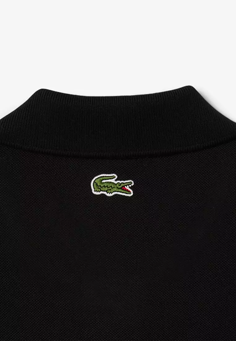 Classic Fit Signature Print L.12.12 Polo Shirt