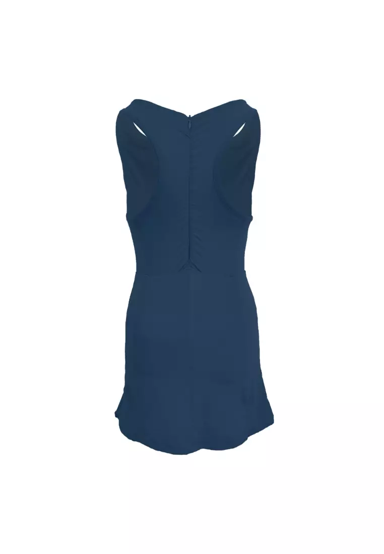 Sports Dress with Inner Shorts Activewear For Women