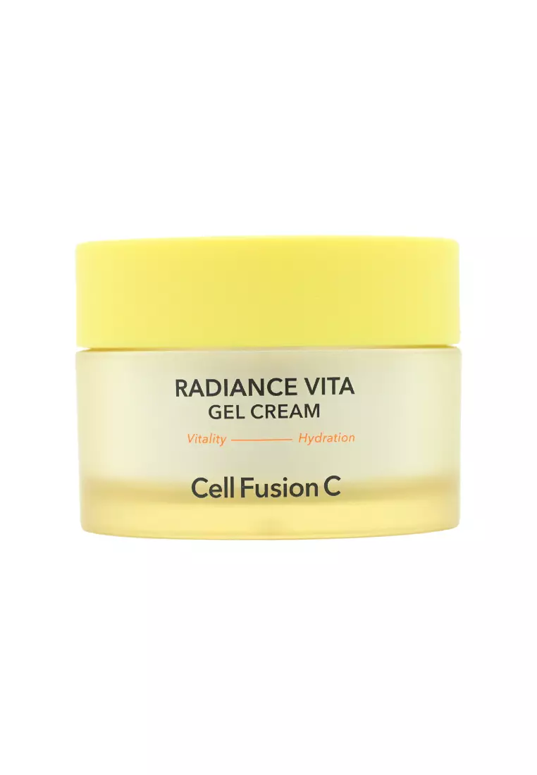 Cell Fusion C Radiance Vita Gel Cream (55ml)