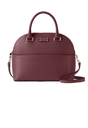 Buy Kate Spade Kate Spade Grove Street Carli Leather Crossbody Bag