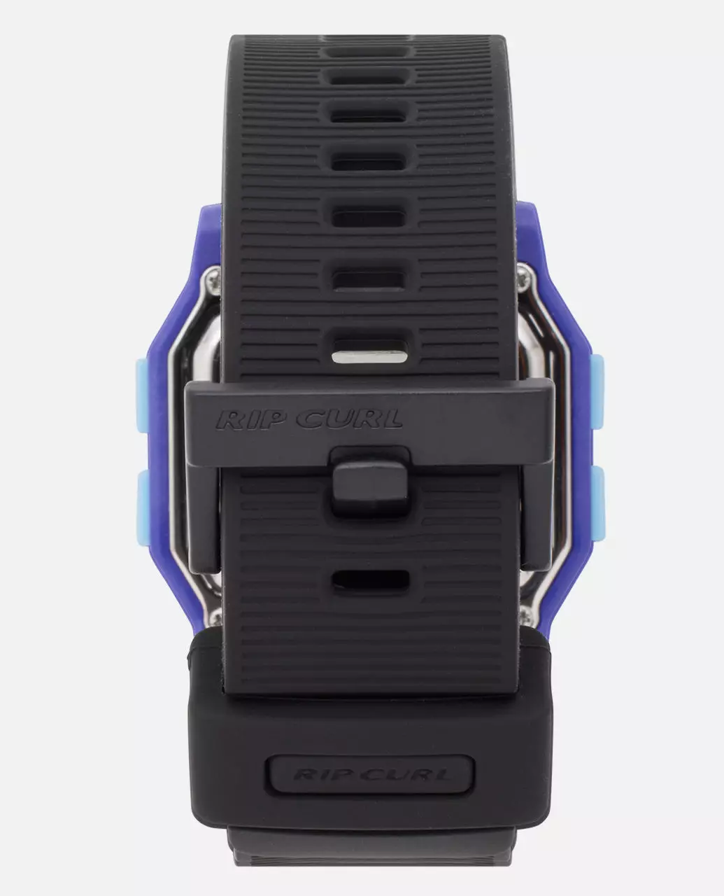 Rip Curl Men Atom Digital Watch - Black/Berry