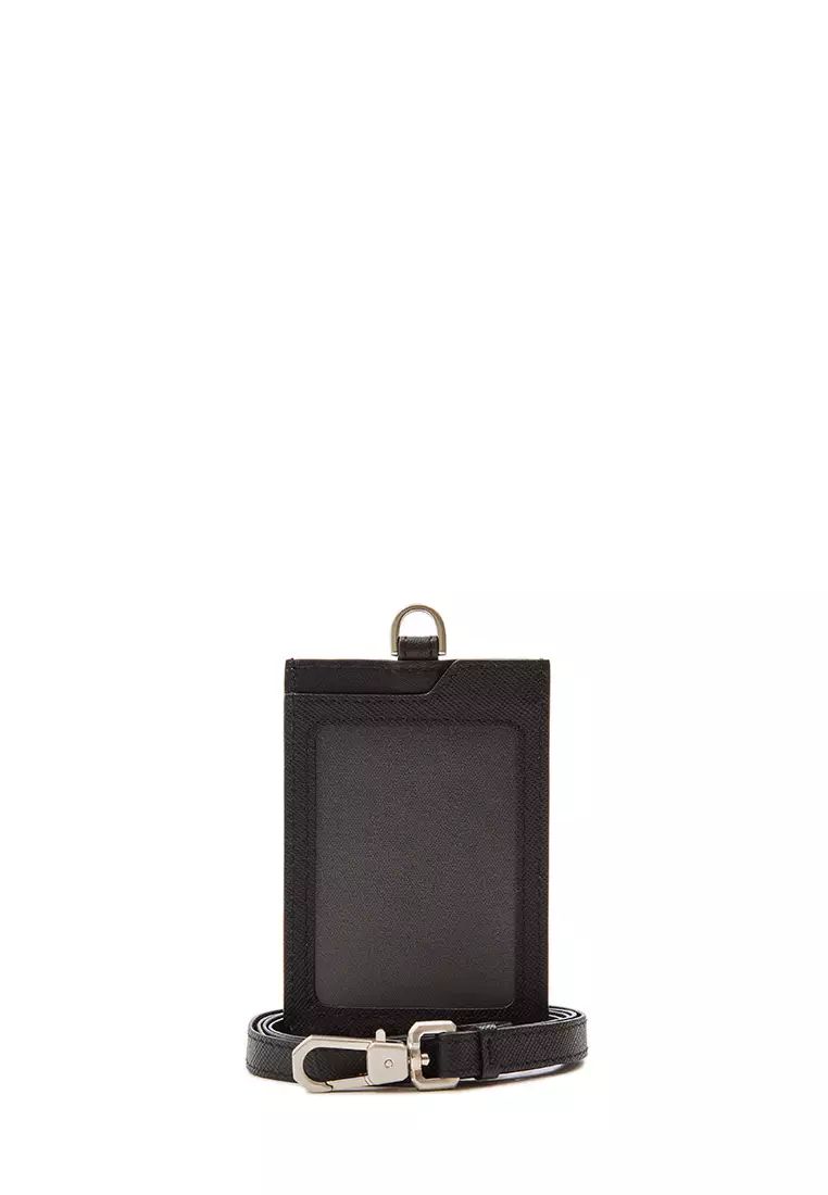 Buy Braun Buffel Craig-D1 Lanyard with Passholder 2026 Online | ZALORA