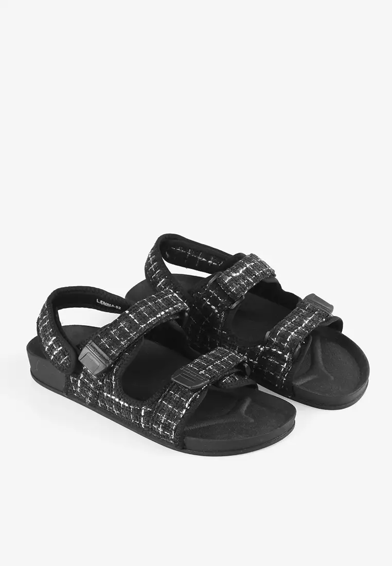 Sepatu Sandal Wanita L.Emma 02 - Fransisca Renaldy