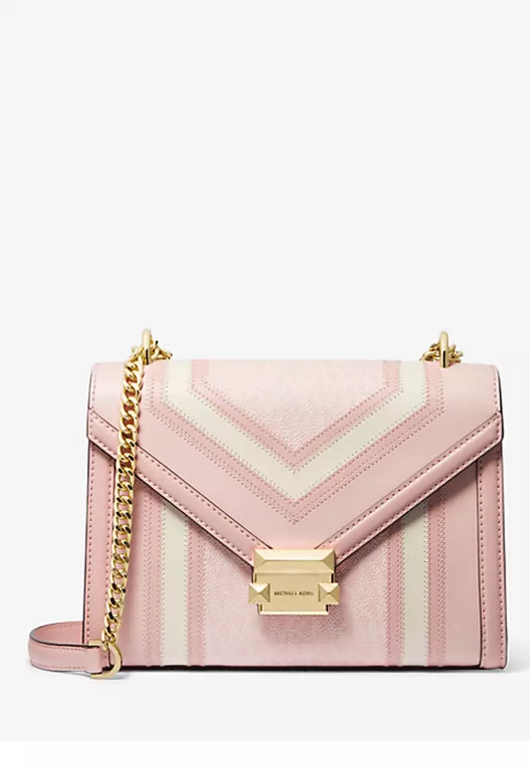 Mk whitney crossbody clearance
