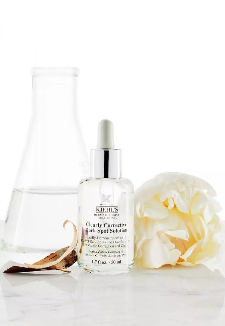 Buy Kiehl's Clearly Corrective Dark Spot Solution 115ML 2026