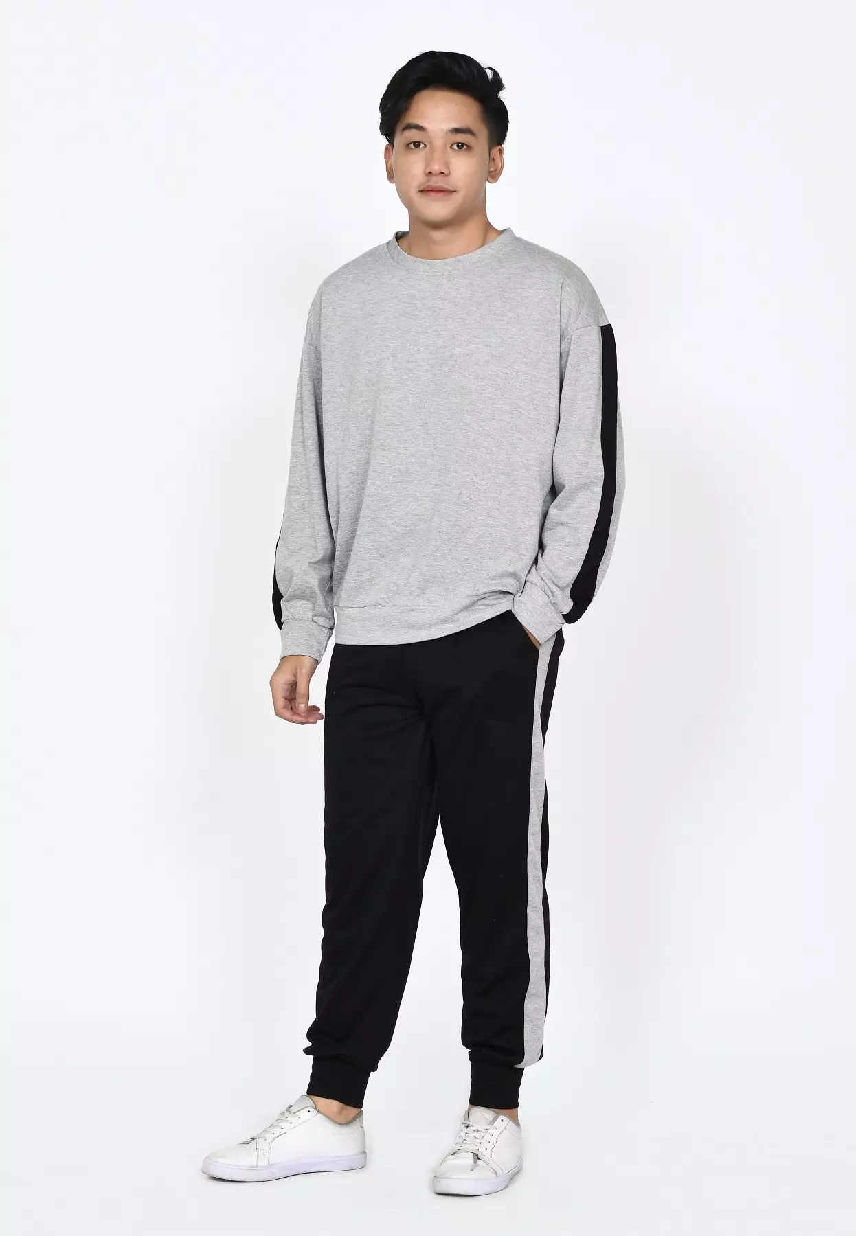 Setelan Sporty Men Ai