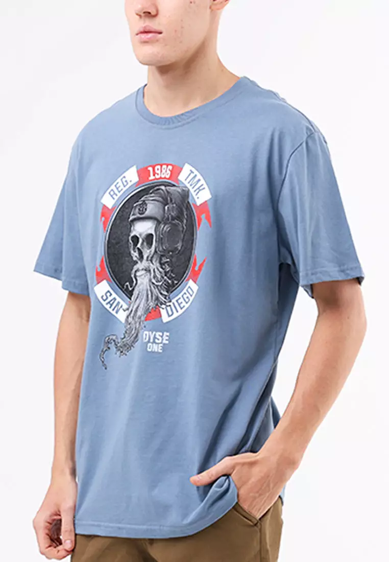 Round Neck Regular Fit