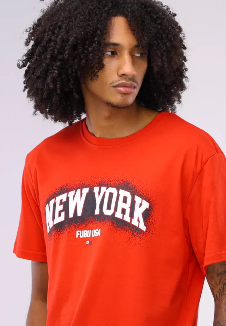 Round Neck Regular Fit