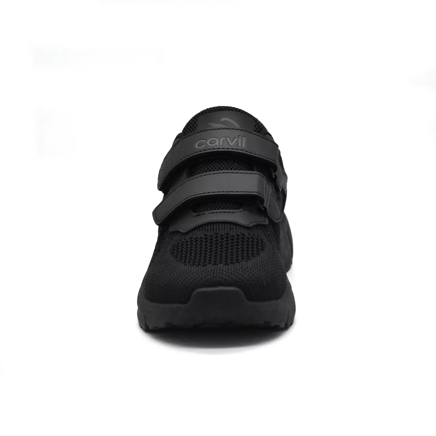 Carvil Sepatu Anak Borze-01 Black/Black