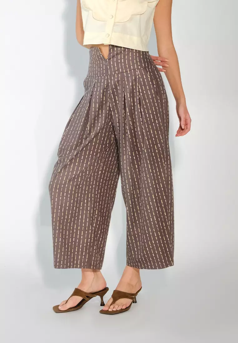 Sari- Sari Aten Pants