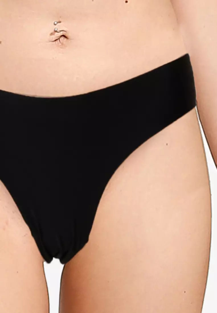 The Invisible Cheeky Briefs 3-Pack