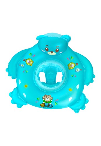 Jual Doctor Dolphin Doctor Dolphin Seat Swim Ring Blue Pelampung Duduk Bayi Ban Renang Duduk Bayi Pelampung Bayi Original Zalora Indonesia