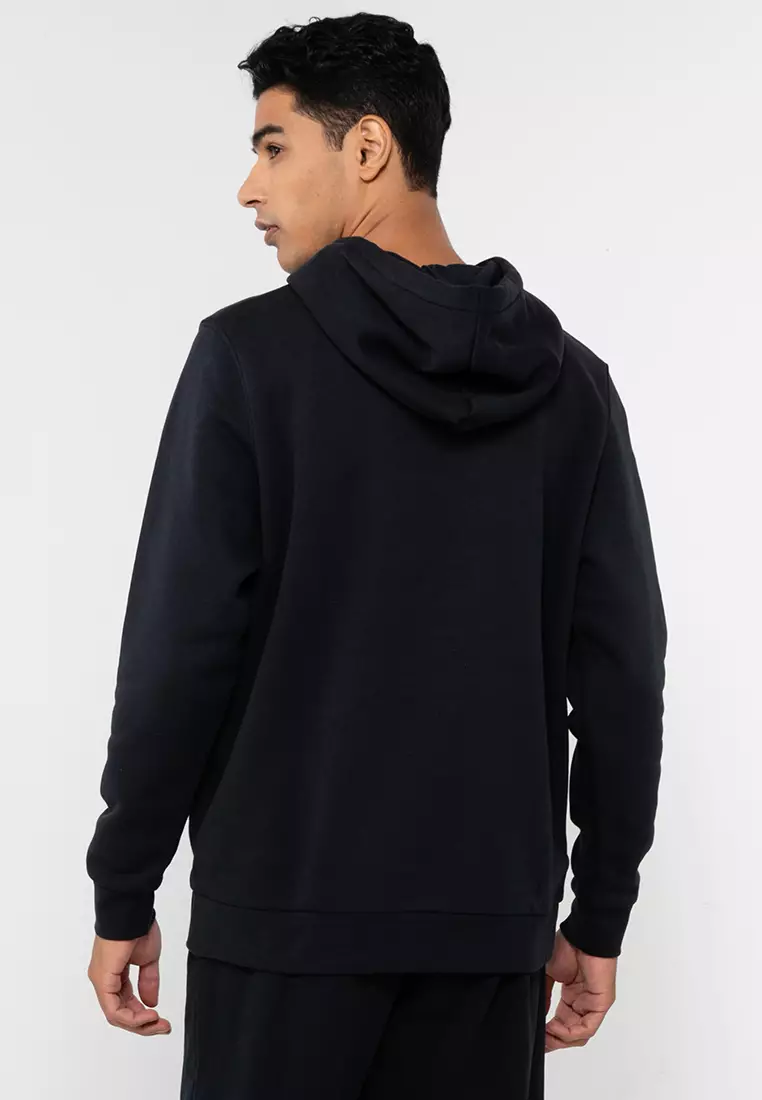 Essential Fleece Hoodie