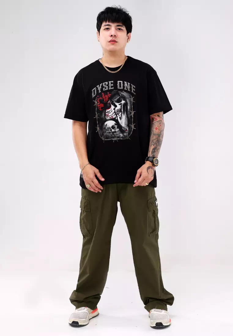 Round Neck Regular Fit