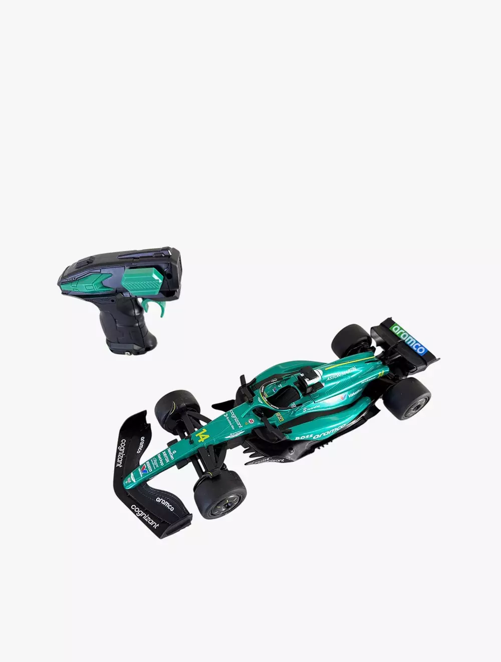 Jual LA Toys RW 1:20 Scale 2.4Ghz Formula 1 Rc Car Aston Martin ...