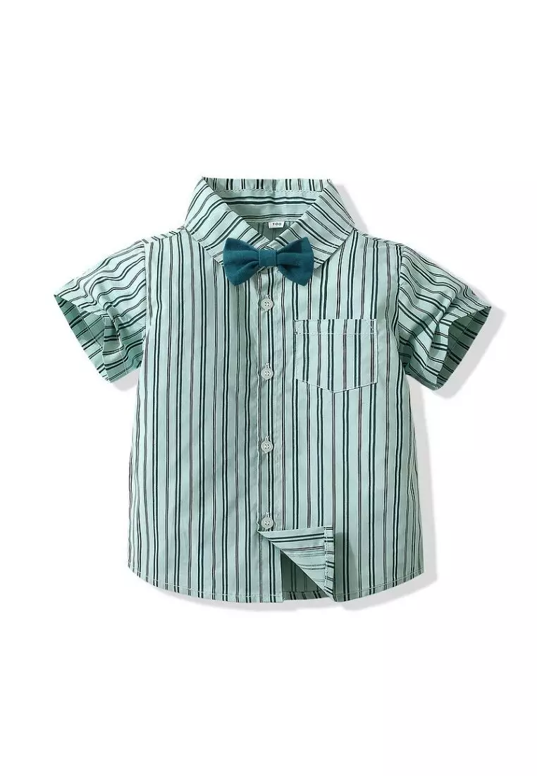 KEALOHA Outfit Set - Green