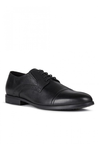 GEOX black Domenico Men's Shoes 18D39SH227C9F7GS_1