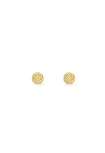 375/9K Gold - 5MM (Two-Tone Gold)