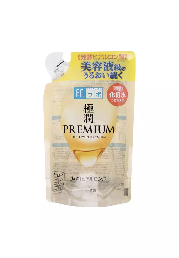 Hada Labo Hada Labo Gokujyun Premium Hyaluronic Acid Toner Lotion