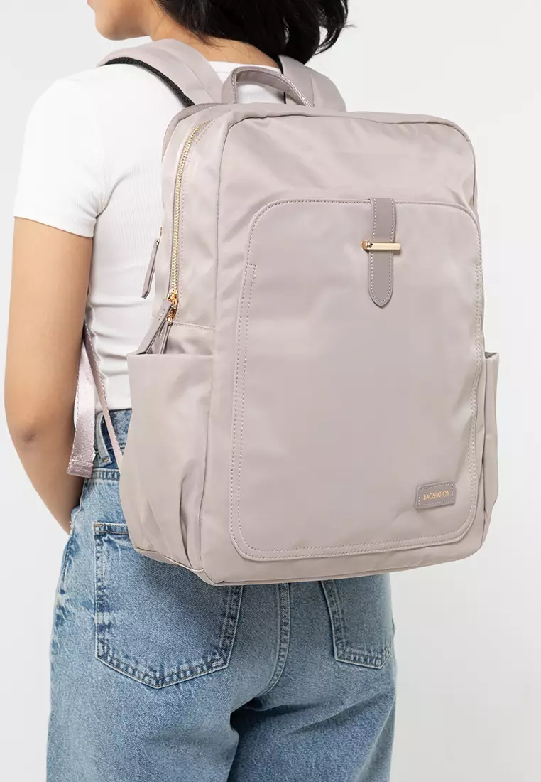 Premium Nylon Laptop Backpack