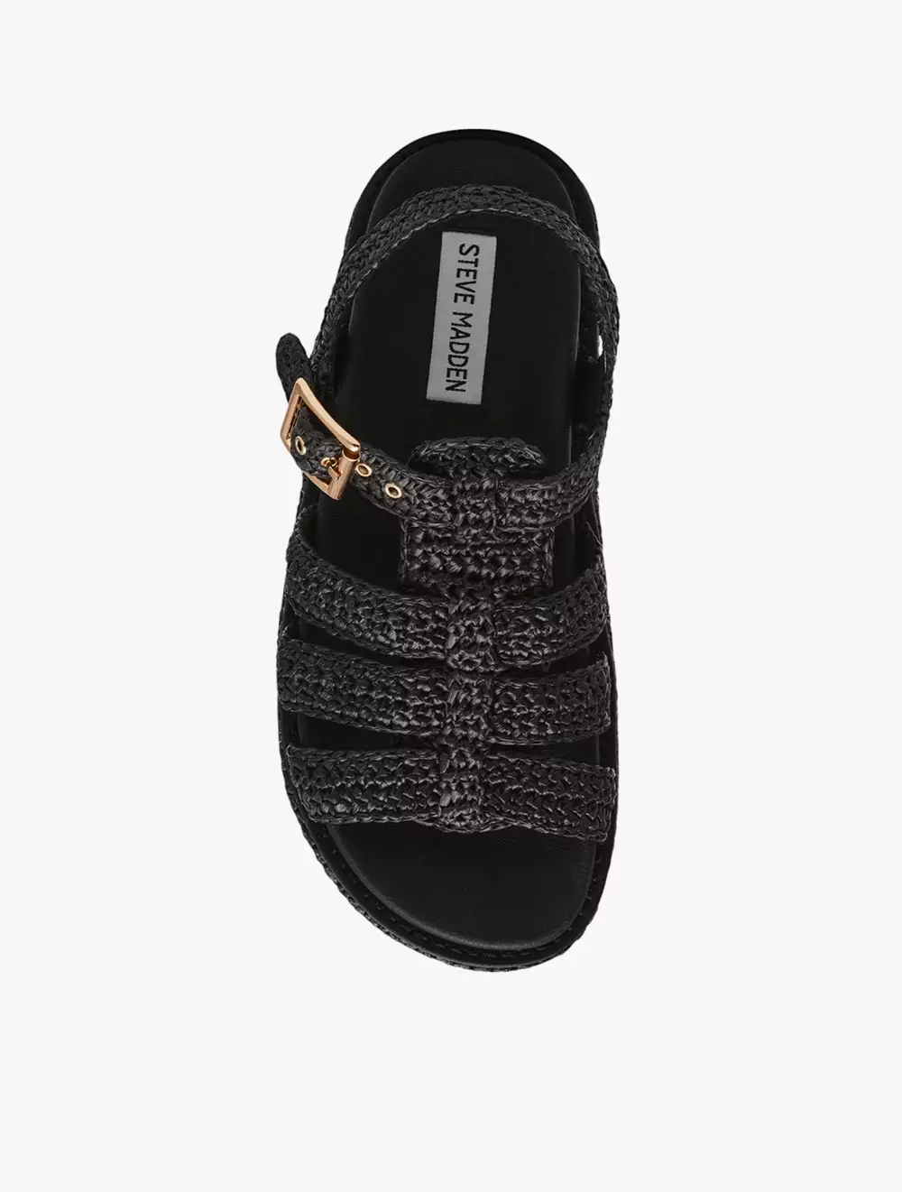 Steve Madden BEELINE Women's Sandals - Black