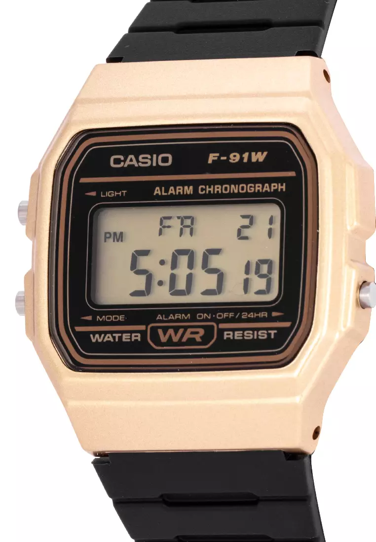 Digital Watch F-91WM-9A