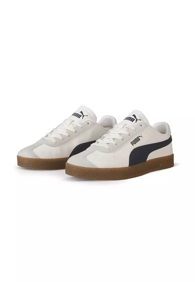 Puma Club Sl Suede