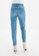 Trendyol blue High Waist Mom Jeans CDD3FAAF531A85GS_2