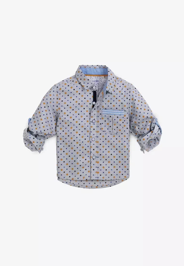 Diamond shirts for boys on sale