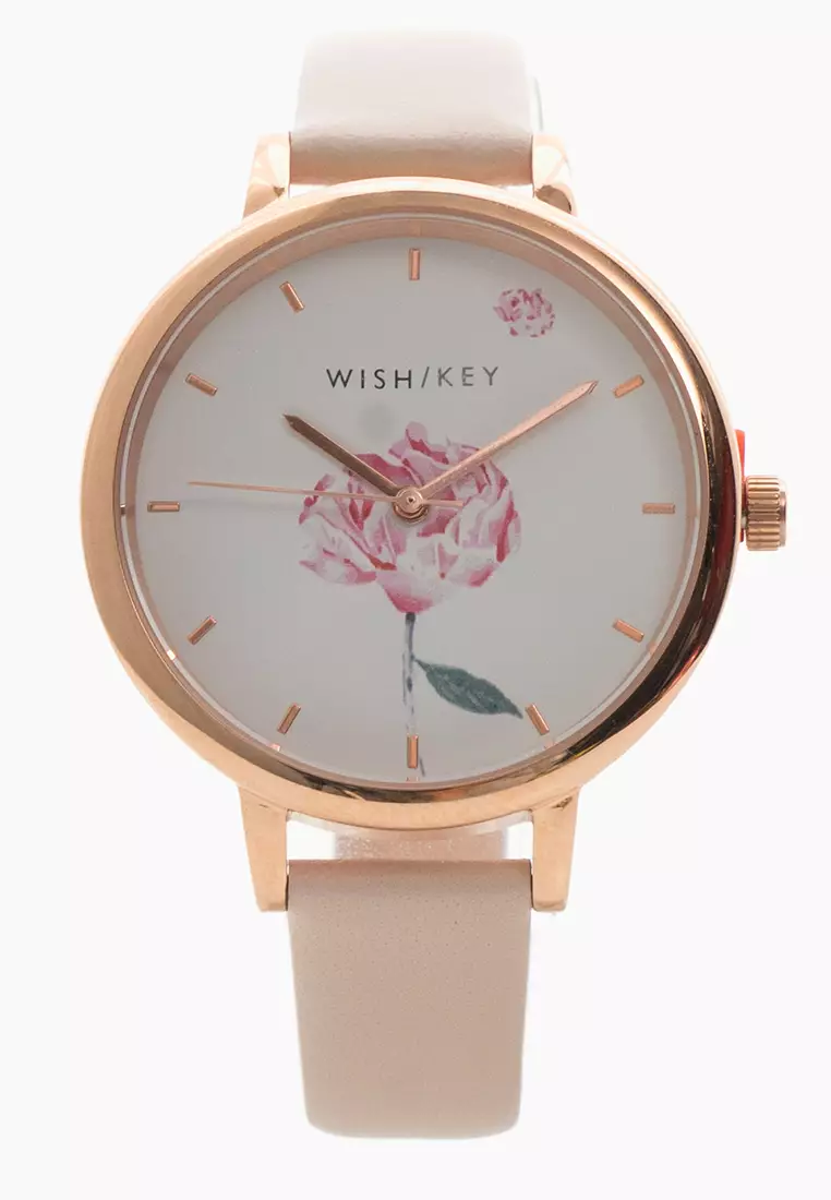 Jam Tangan Wanita WISH WATCH Rachel WK4011RG/15