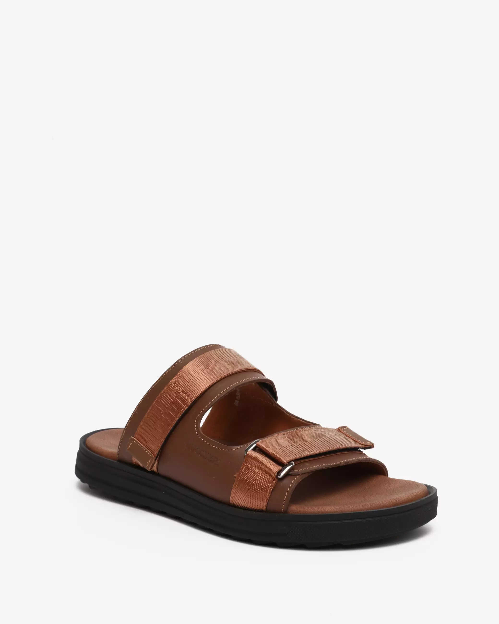 Buccheri Pasi Sandal Man Tan