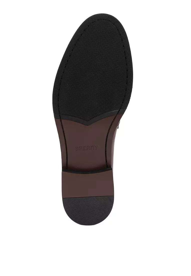 Men's Seaport Venetian Bit Dark Brown