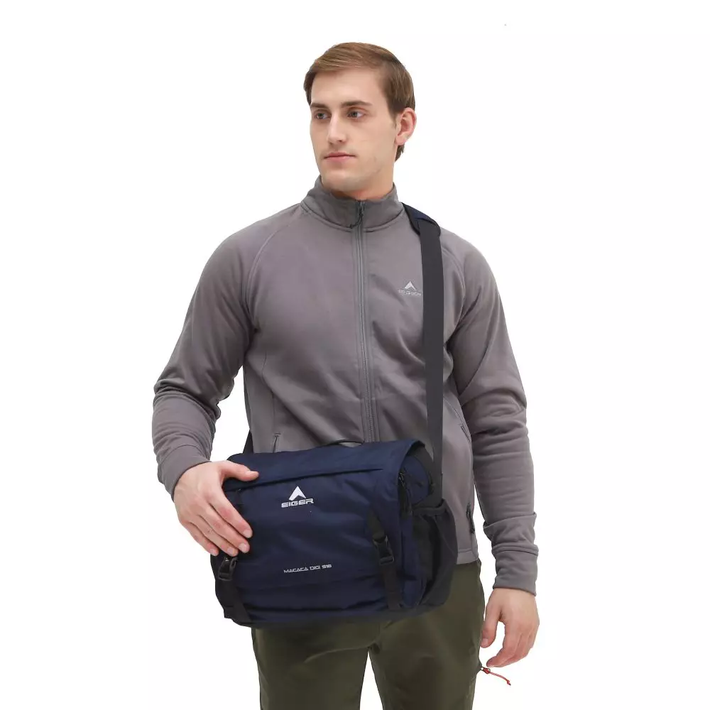 Eiger Macaca Digi S18 Laptop Shoulder Bag