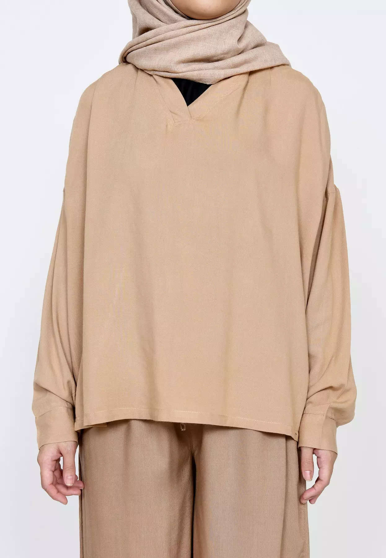 SET Kulot Rayon Intan